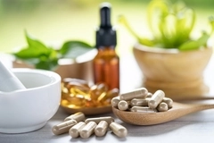 Botanical supplement capsules
