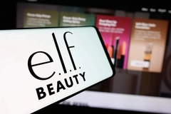 elf beauty on screen