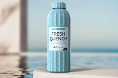 Bottle Collective, Dry Molded Fiber