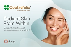 Technical paper - Quatrefolic® Proven to Boost Skin Protection and Regeneration
