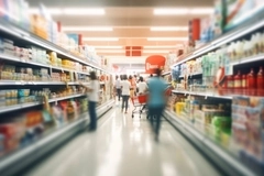 Supermarket.