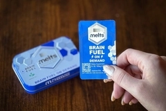 Melts fast dissolving oral strips