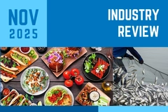 F&B industry highlights November 2025.