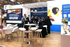 FiE 2025 live: Rousselot showcases food-friendly collagen for metabolic health FiE 2025 live: Rousselot showcases food-friendly collagen for metabolic health
