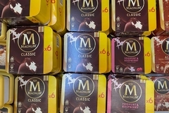 Unilever completes Magnum ice cream spin-off as shares begin trading Unilever completes Magnum ice cream spin-off as shares begin trading