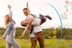 family with virtual barrier as virus protection family with virtual barrier as virus protection