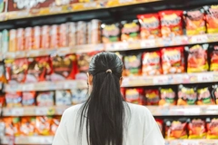 Image A person in a store