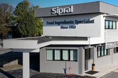 Image Sipral facility in Italy.