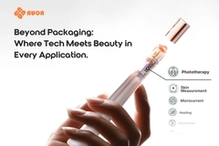 Image A cosmetic packaging