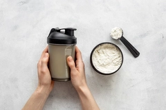 Protein shake Protein shake