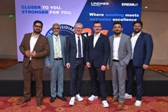 Image A group of men standing together