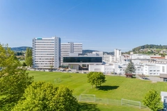 Image Bühler & Uzwil headquarters.