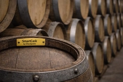 Image A close-up of a barrel