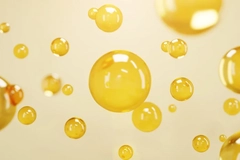 Vitamin A molecules Vitamin A molecules