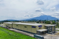 Image ALPLA plant Philippines