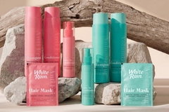 Image White rain products.