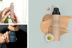 Image personal care packaging