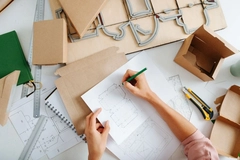 Image Paper, Cardboard