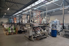Image The Lemo machine for wicketted bags