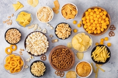 Savory snacks Savory snacks