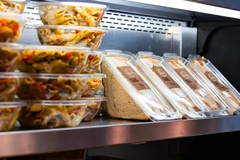 Image food packaging