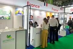 Armor Protéines highlights dairy innovation at Vitafoods Europe 2026.