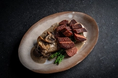 Image plant based steak