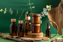 Image Sustainable skin care.