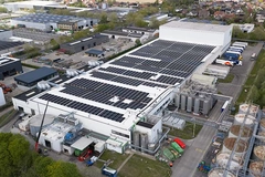 Image Cargill’s edible oils operations in Izegem, Belgium.