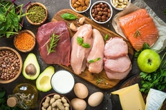 Protein-rich foods Protein-rich foods