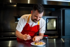 Image PepsiCo collaborates with local chefs.