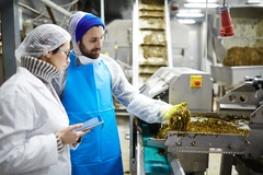 Image Seaweed farming.