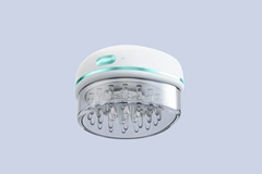 Image Nuon Medical’s Nourish Scalp Roller Comb.