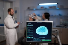 EEG scan