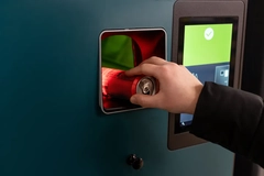 Image bottle deposit