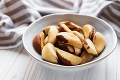 Brazil nuts Brazil nuts
