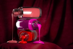 nail polish bottle