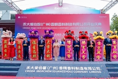 croda facility opening
