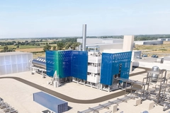 Image Chemical recycling facility