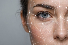 Image Face mapping