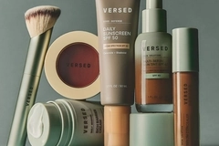 Image Versed skin products.