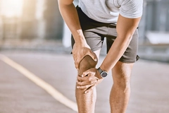 Athlete's joint Athlete's joint