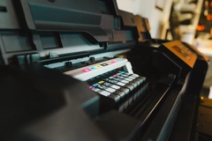 Image digital printing