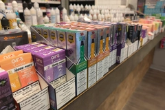 Image vape packaging