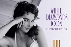 Image Elizabeth Taylor on poster