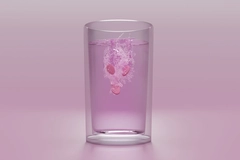 Water-soluble supplement Water-soluble supplement