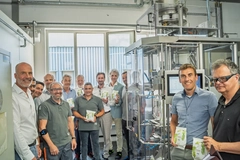 Image Koehler Group’s research team Koehler Innovation and Technology